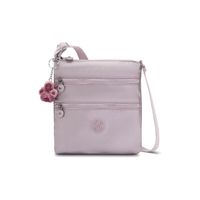 Crossbody o Cartera Kipling Keiko - Hazelnut Metallic