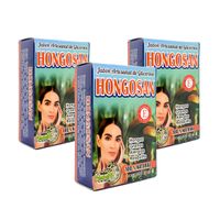 Jabón Artesanal De Glicerina Hongosan 110Gr 3 Und