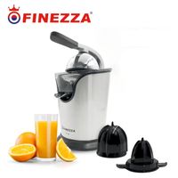 Exprimidor de cítricos Finezza FZ- NA6070E con Palanca 100 watts Acero