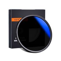 FILTRO ND2-400 K&F CONCEPT 52MM KF01.1399 MULTICAPA AZUL