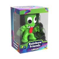 Muñeco Rainbow Friends Green - Serie 1