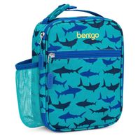 Porta Lonchera Tote Insulada Bentgo Kids - Tiburon