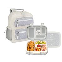 Set Lonchera y Mochila Escolar Bentgo Kids Whimsy & Wonder - Sprinkle
