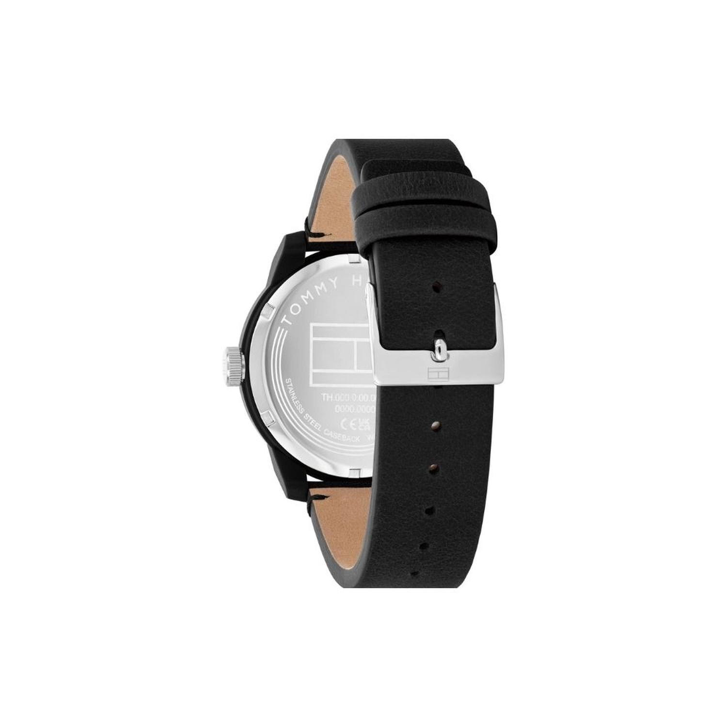 Reloj Hombre Tommy Hilfiger Denim - Negro