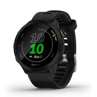 Reloj Smartwatch Garmin Forerunner 55 Negro
