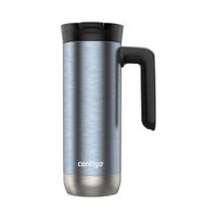 Taza de viaje Contigo Superior 2.0 Acero inoxidable con asa - 20 onzas