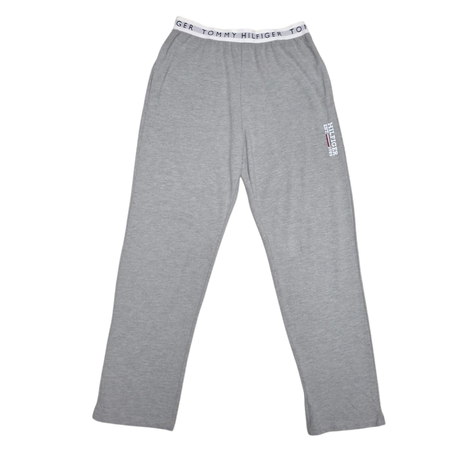 Pantalon Pijama Tommy Hilfiger Hombres Grey Heather