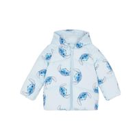 Casaca Recien Nacido Stitch de Disney Resistente a Lluvia - 0 a 3 M