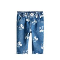 Jean para ninos Mickey Mouse by H&M - 18 Meses