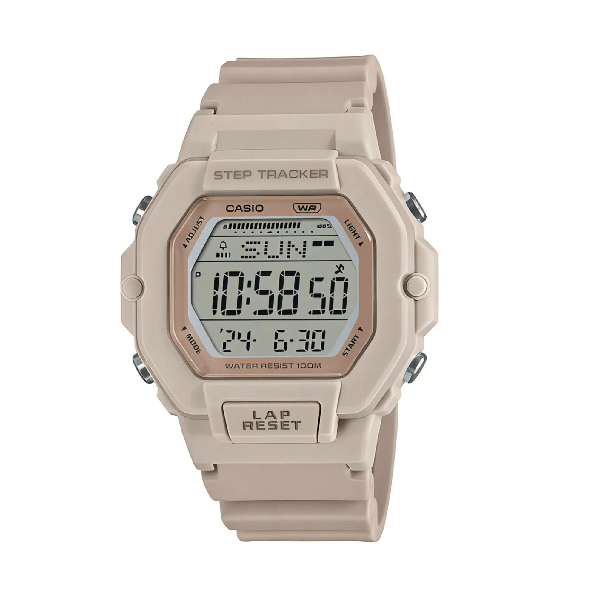 RELOJ DIGITAL MUJER LWS-2200H-4AVCF CASIO - 1030164