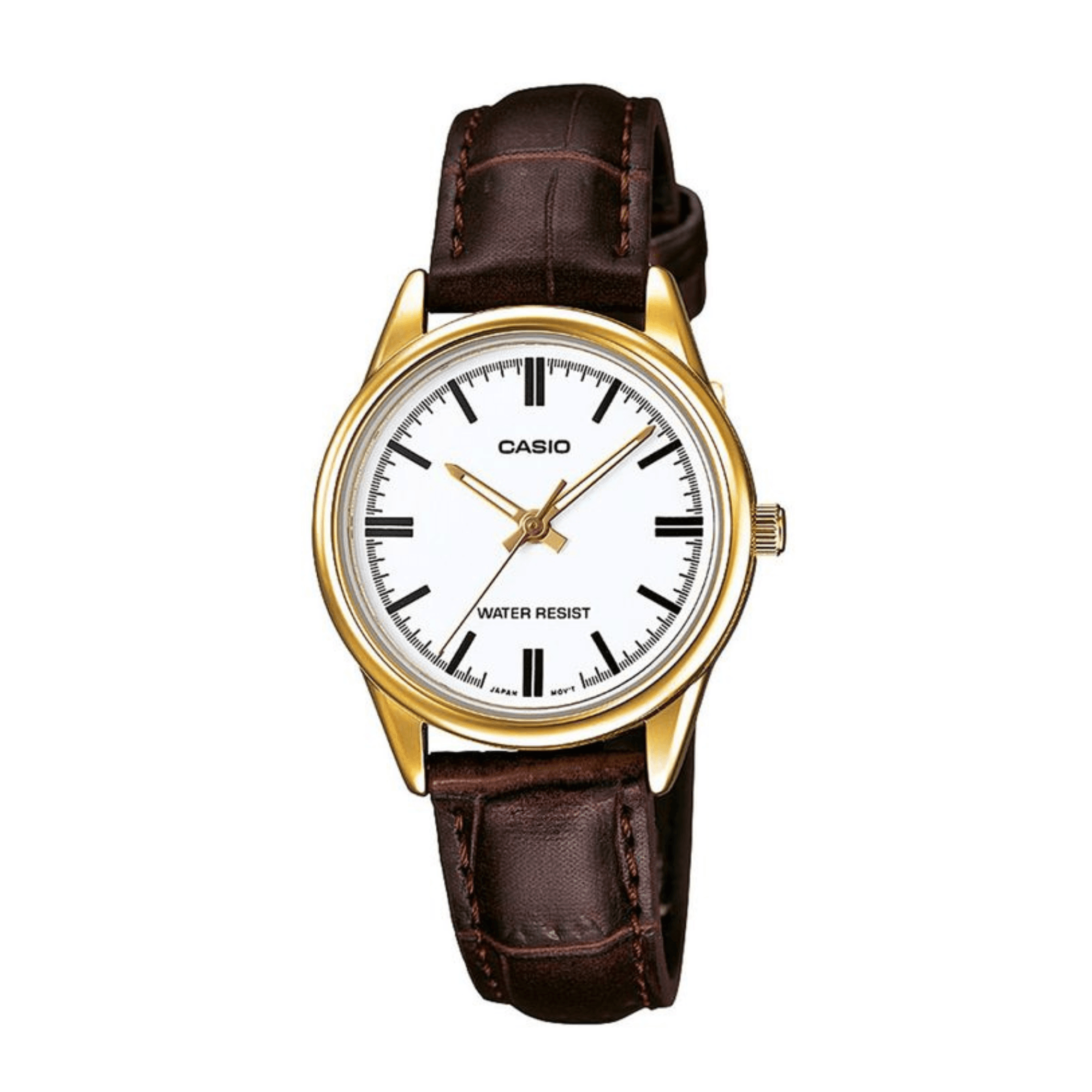 RELOJ ACUATICO MUJER LTP-V005GL-7AUD CASIOF - 1017695
