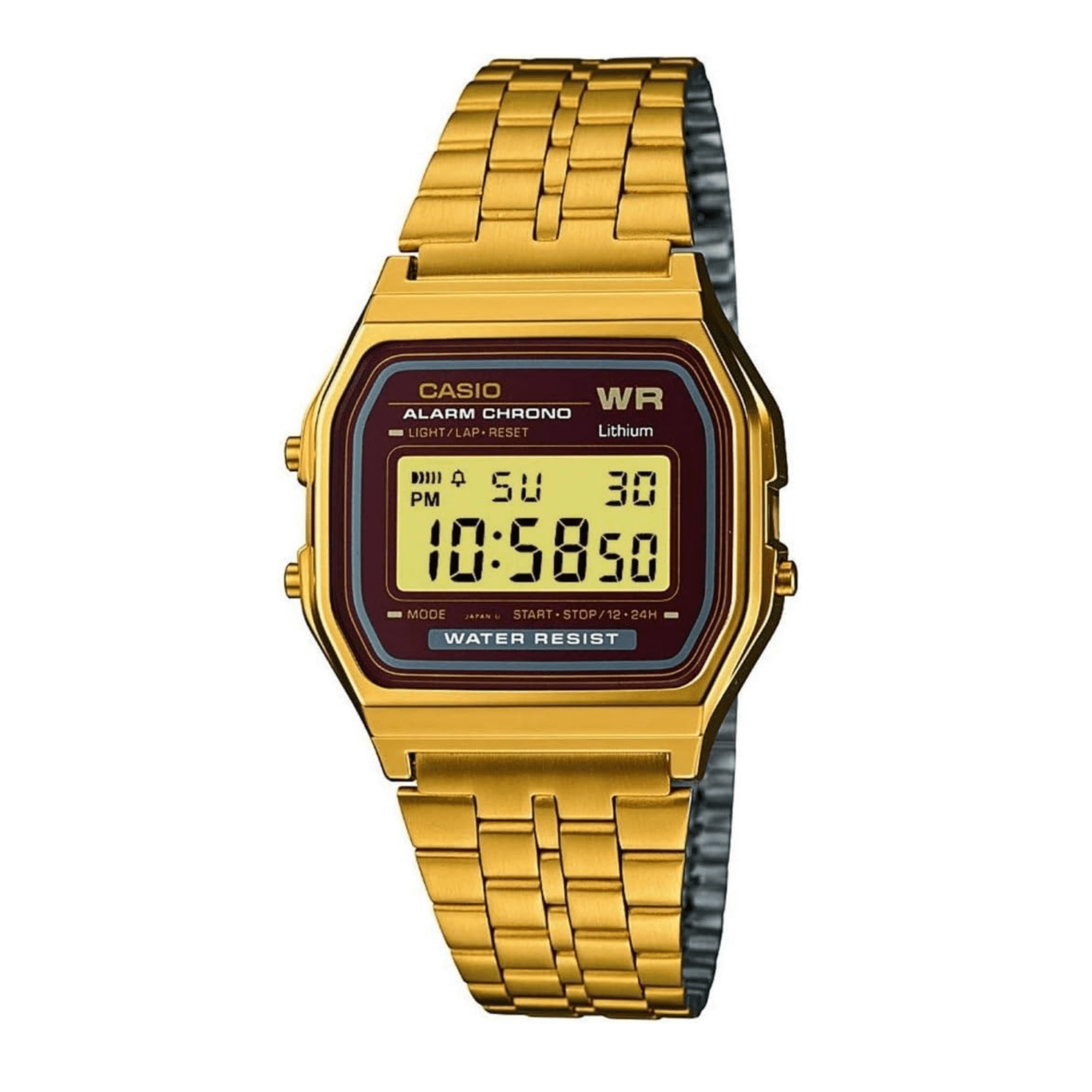 RELOJ DIGITAL UNISEX A159WGEA-5DF CASIO - 1030123