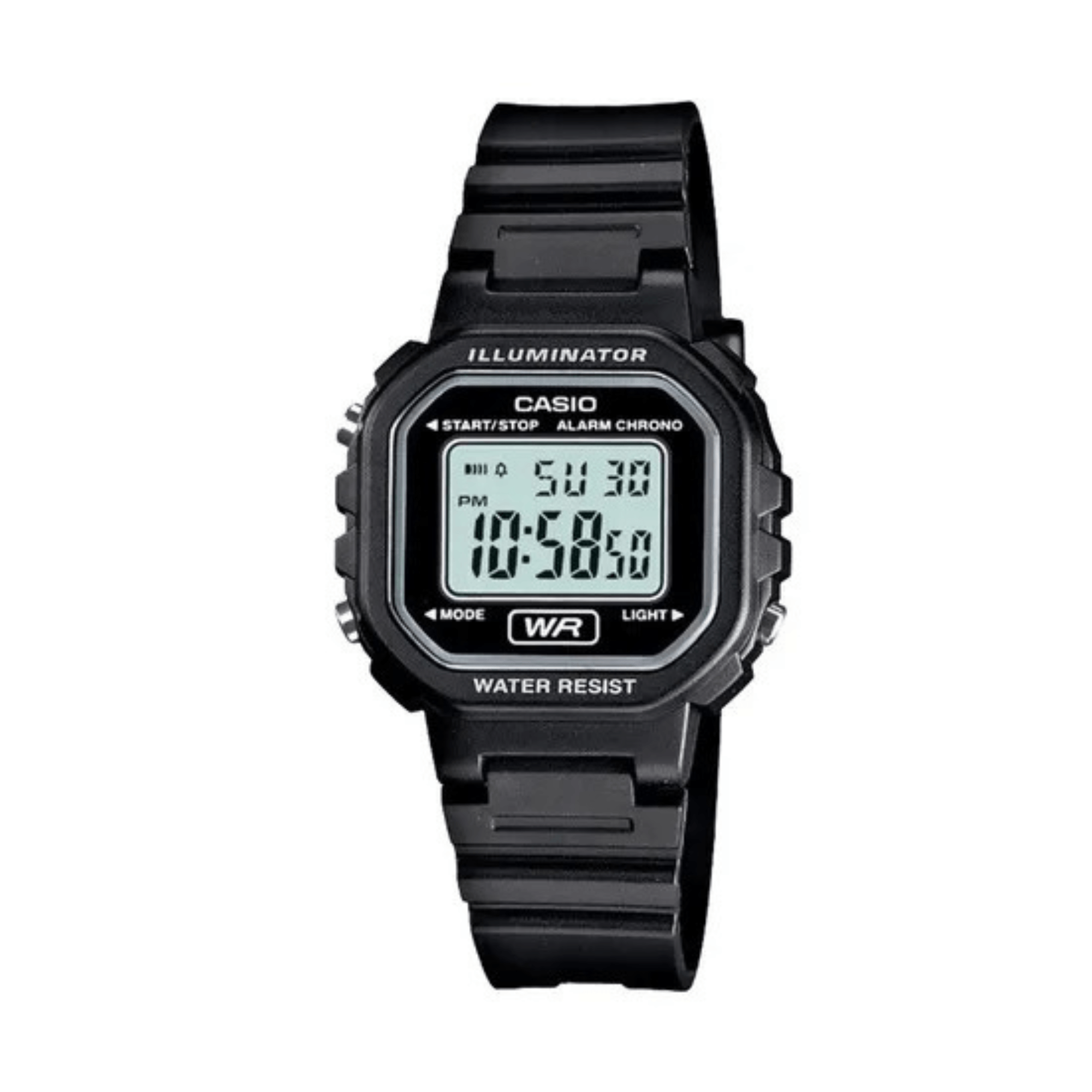 RELOJ DIGITAL UNISEX LA-20WH-1ACF CASIO - 1030125