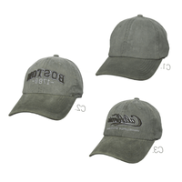 GORRA PRELAVADA UNISEX 3PRS002 SUNTIME - 1030052