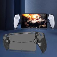 CASE FUNDA PROTECTORA TPU RÍGIDO NEGRO PLAYSTATION PS5 PORTAL