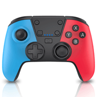 CONTROL MANDO INALÁMBRICO COMPATIBLE CON NINTENDO SWITCH Y PC