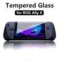 PROTECTOR DE PANTALLA MICA VIDRIO TEMPLADO ASUS ROG ALLY X 2024