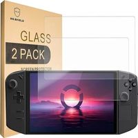 PROTECTOR DE PANTALLA MICA VIDRIO TEMPLADO LENOVO LEGION GO X 2 UNIDADES