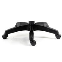Combo Base para Silla Gamer Repuesto Shine Series Negro  + Silla Gamer Ergonómica Dreizt Shine Serie