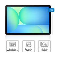 Tablet Samsung Galaxy Tab S10 FE  10.9"" 8GB RAM 128GB Gris