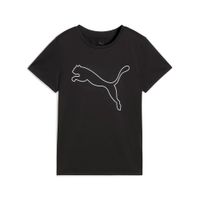 Polo Deportivo Puma Mujer 525892 01 Negro