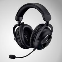 Audifonos inalámbricos / usb Logitech G PRO X 2 Surround 7.1 PC PS5 Switch - Black
