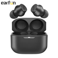 Adifonos Earfun Free Mini IPX7 24h Negro