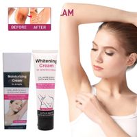 Crema aclarante para la piel 50ml