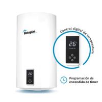 Terma de Acumulación Inteligente Rotoplas Digiterma 100L 312232
