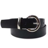 Correa Tabu Mujer Zara Negro