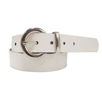 Correa Tabu Mujer Zara Blanco