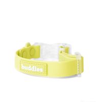 Collar Para Perros Ajustable Verde Talla XS Repele agua y suciedad