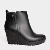 Botines Casuales Top Model Mujeres Tmo-Mh0031 Cuero