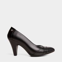 Zapatos De Vestir Top Model Mujeres Tmo-Sc0010 Cuero