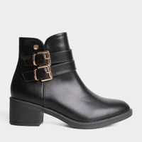 Botines Casuales Top Model Mujeres Tmo-Yq0034