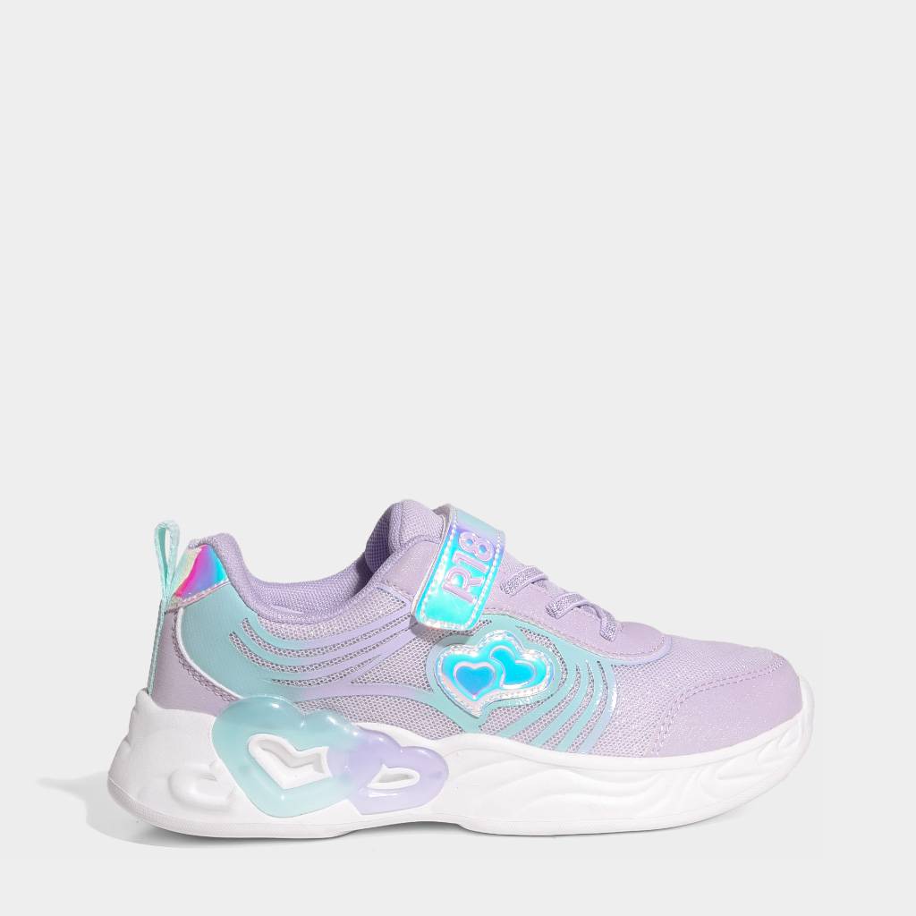 Zapatillas Urbanas R18 Pre Escolar R18K-Qy0049