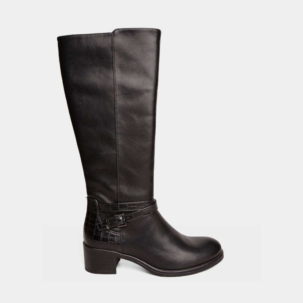 Botas Casuales Footloose Mujeres Ftl-Hs00067