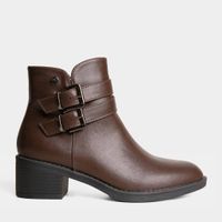 Botines Casuales Top Model Mujeres Tmo-Yq0034