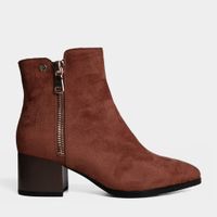 Botines De Vestir Top Model Mujeres Tmo-Yq0047