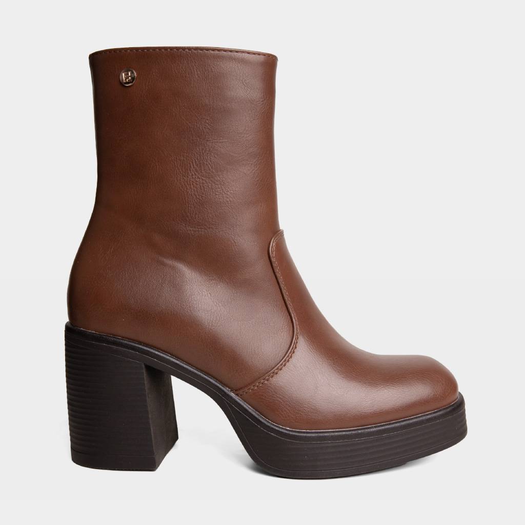 Botines Casuales Footloose Mujeres Ftl-Rn00039