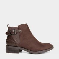 Botines Casual Footloose Mujeres Ftl-Lm00024