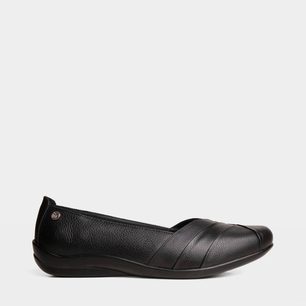 Zapatos Casuales Top Model Mujeres Tmo-Lk0013 Cuero
