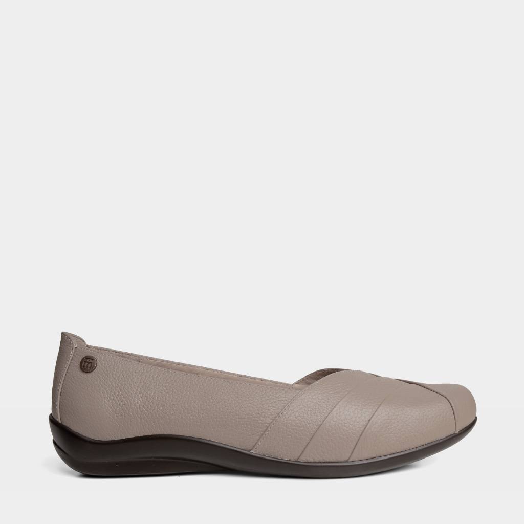 Zapatos Casuales Top Model Mujeres Tmo-Lk0013 Cuero