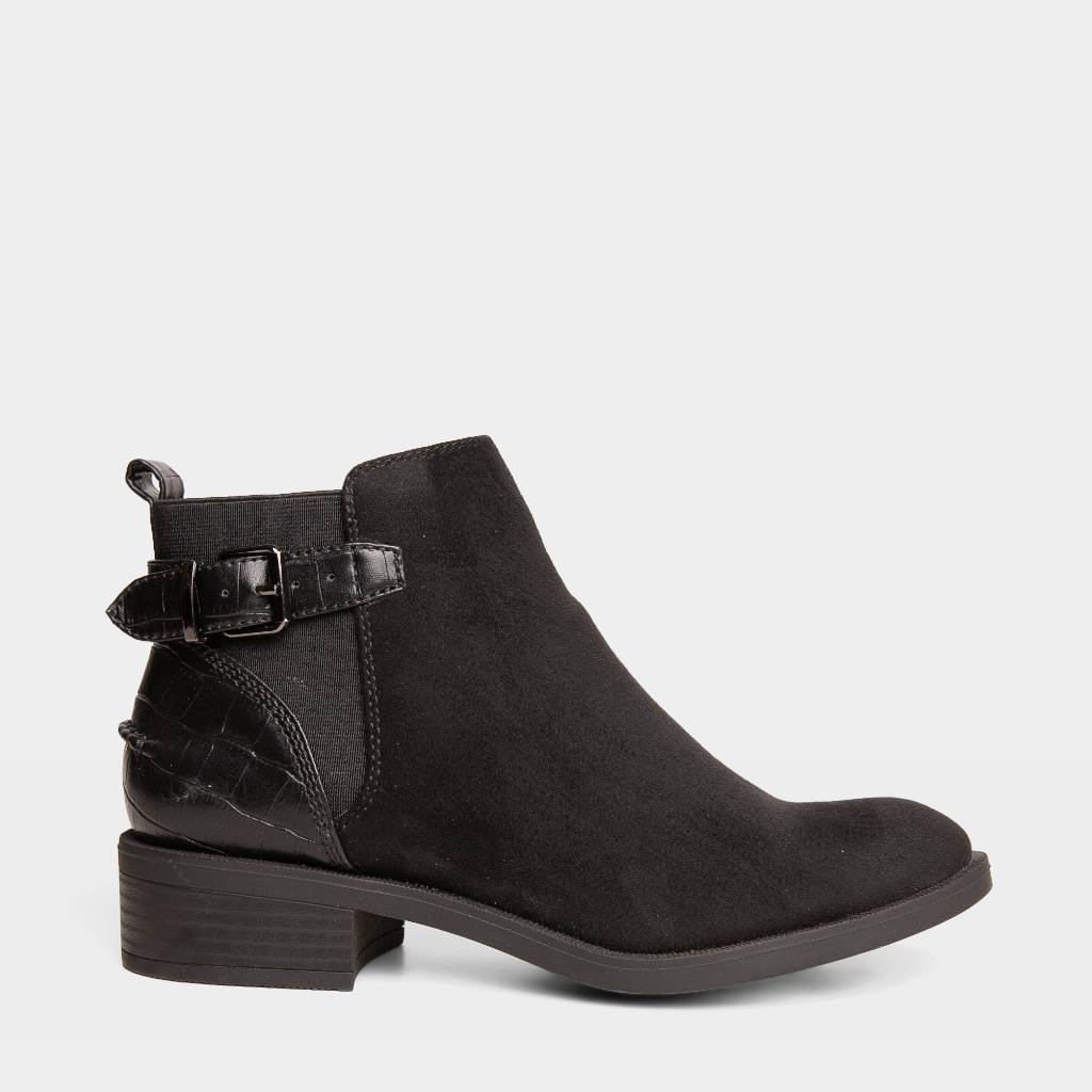 Botines Casual Footloose Mujeres Ftl-Lm00024
