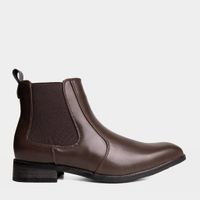 Botines Casuales Renzo Renzini Hombres Rrz-Wo0013