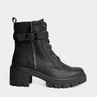 Botines Casuales Footloose Mujeres Ftl-Rn00041