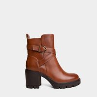 Botines Casuales Footloose Mujeres Ftl-Hs00070