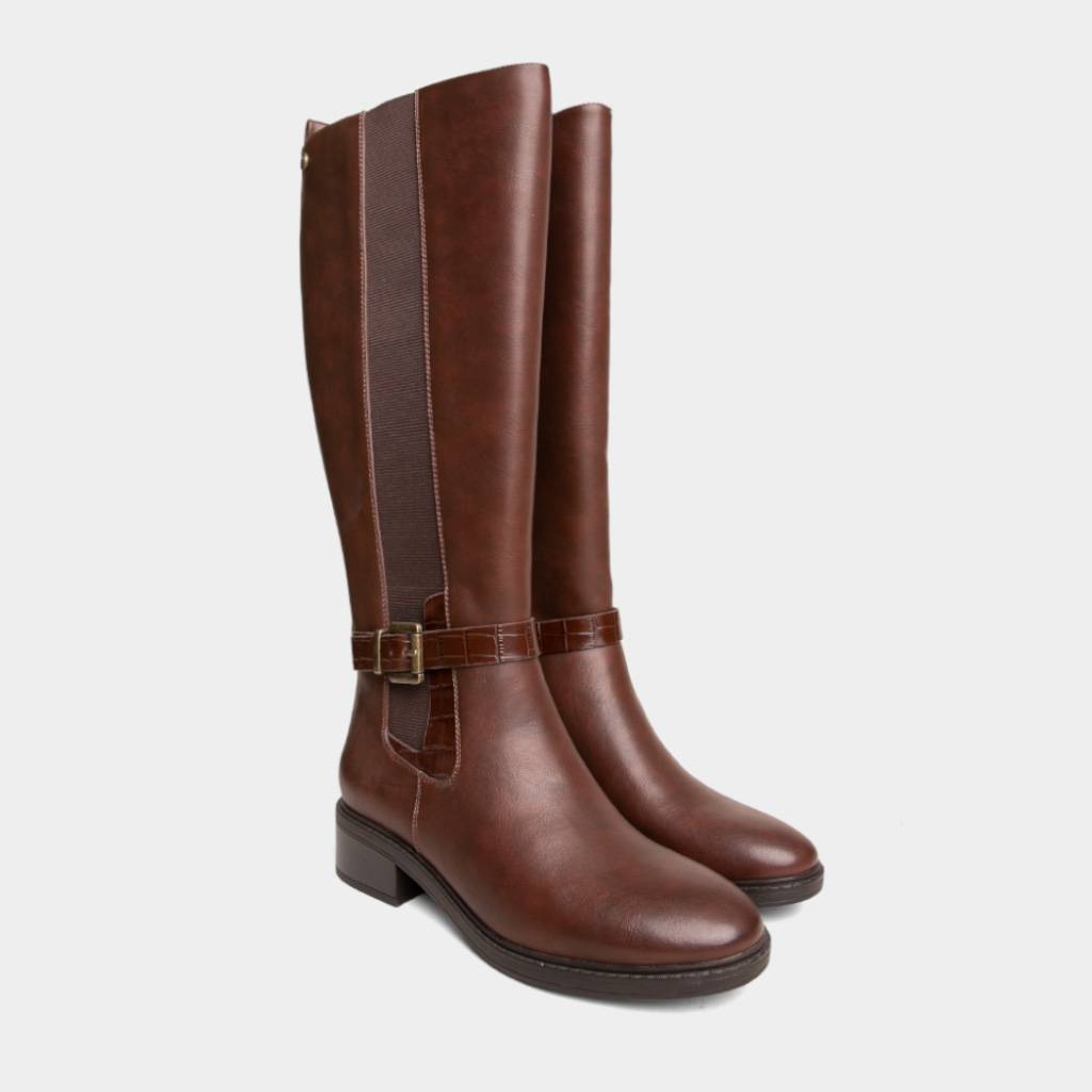 Botas Casuales Footloose Mujeres Ftl-Rs00048