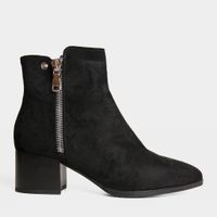 Botines De Vestir Top Model Mujeres Tmo-Yq0047