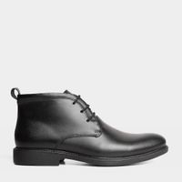 Botines Casuales Renzo Renzini Hombres Rrz-Am0017 Cuero